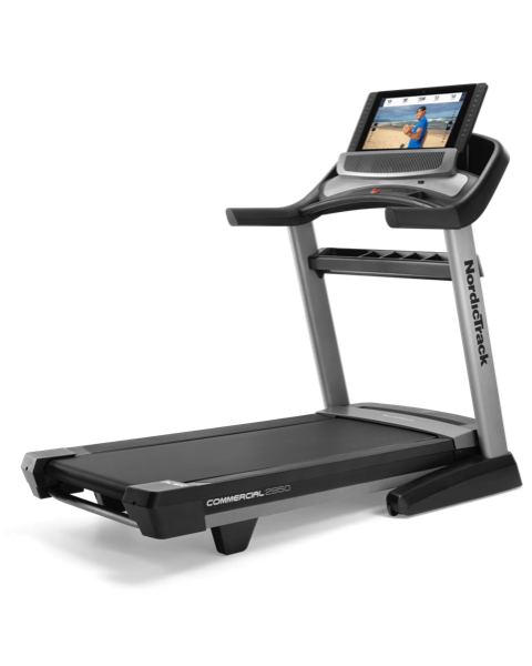 Nordictrack Commercial 2950 Commercial Laufbänder Commercial 2950 treadmill
